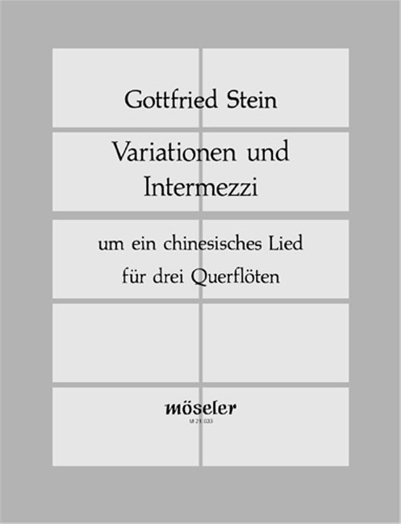 Variationen und Intermezzi